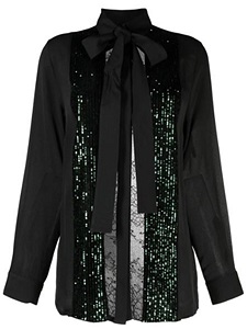 Camicia Elie saab